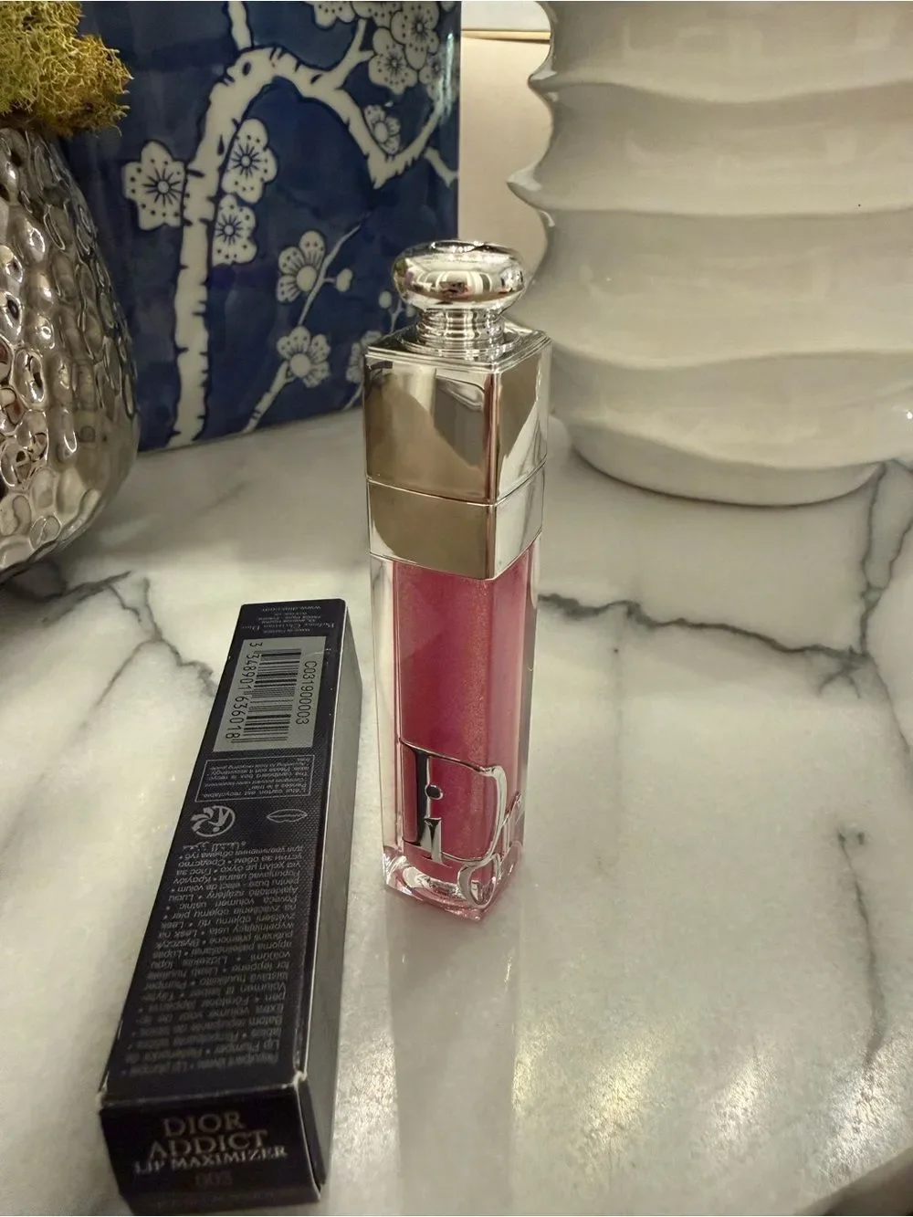 DIOR Dior Addict Lip Maximizer Plumping Gloss